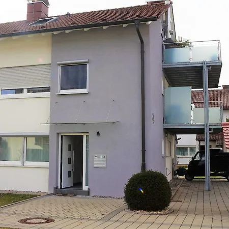 Lägenhet Casa Peppino Friedrichshafen