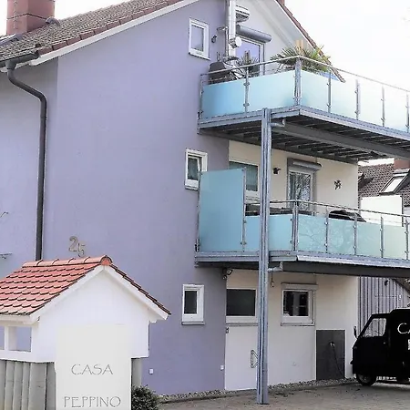 Appartement Casa Peppino Friedrichshafen