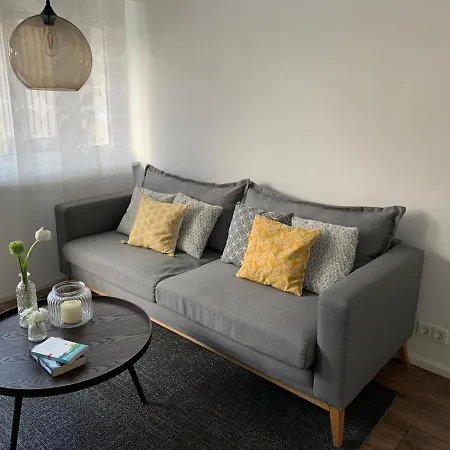 Casa Peppino Lägenhet Friedrichshafen