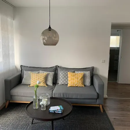 Casa Peppino Апартаменты Фридрихсхафен