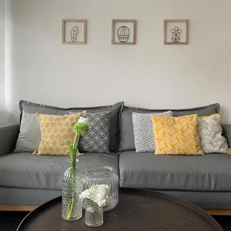 Casa Peppino Апартаменты Фридрихсхафен