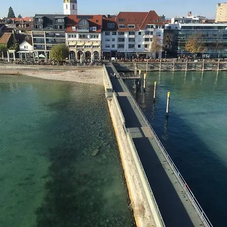 Lägenhet Casa Peppino Friedrichshafen