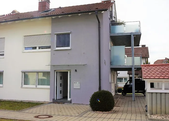 Apartamento Casa Peppino Friedrichshafen