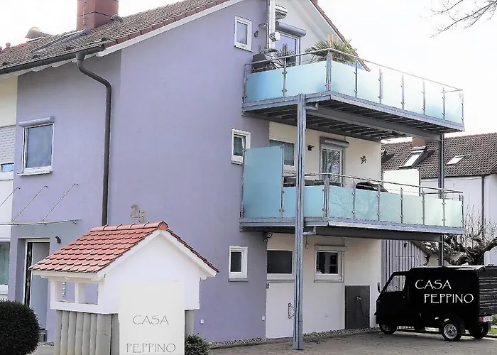 Apartamento Casa Peppino Friedrichshafen