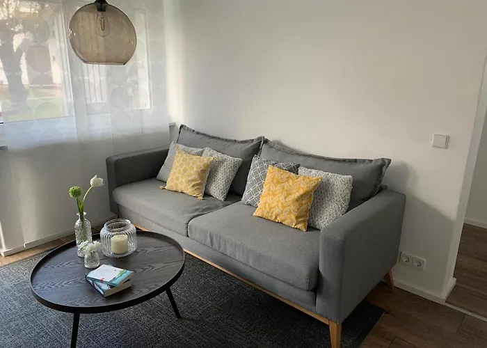 Casa Peppino Apartmán Friedrichshafen