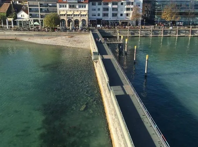 Apartmán Casa Peppino Friedrichshafen